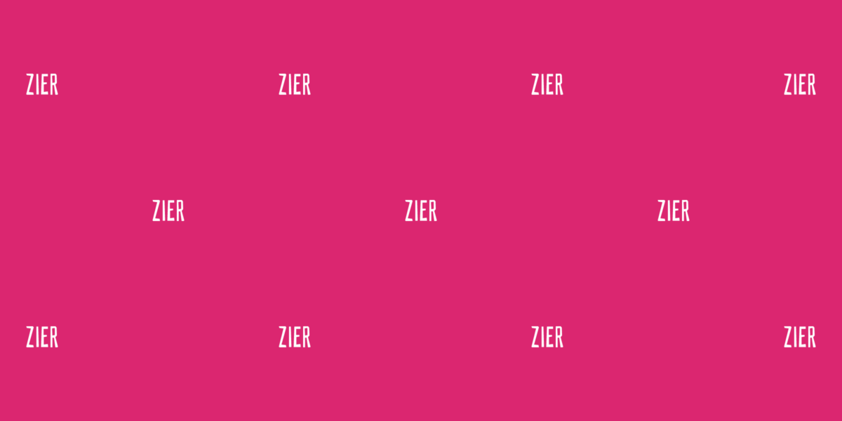 ZIER | LOGO DESIGN | BRANDING