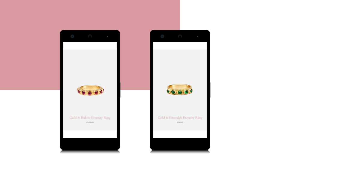 THE WHISPER GALLERY | BRANDING | E-COMMERCE WEBSITE