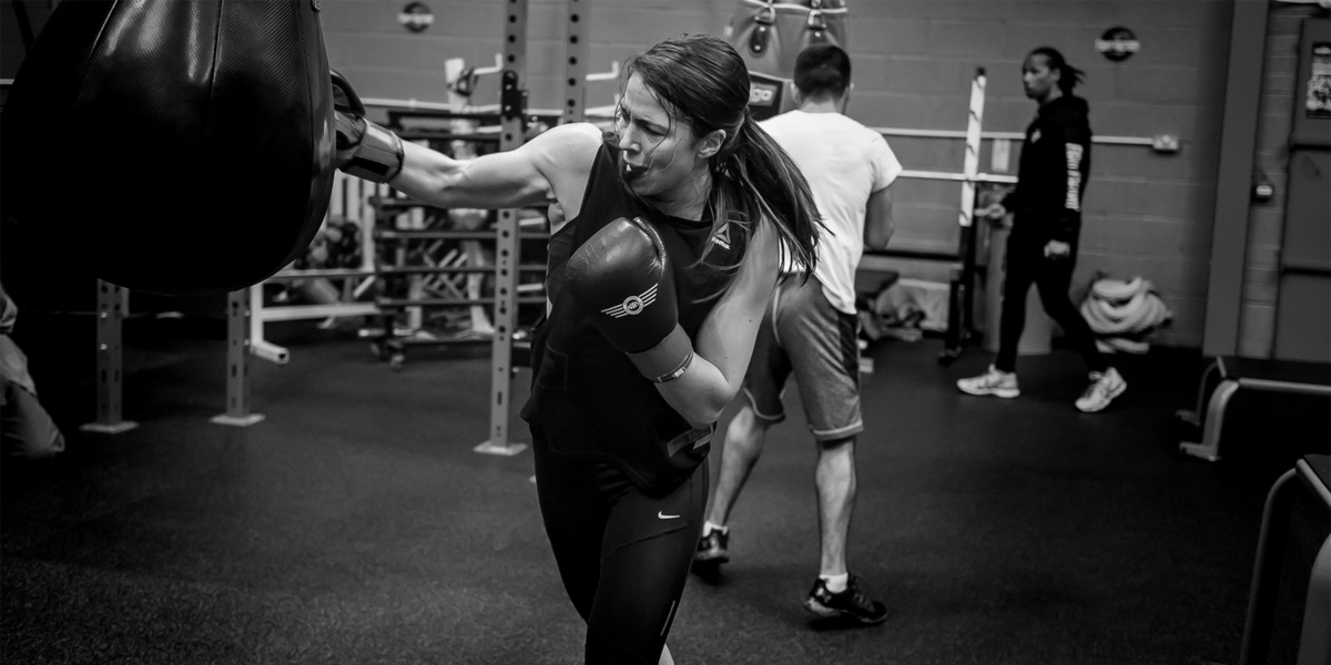 FIGHT FACTORY MCR | LOGO DESIGN | BRANDING | CMS WEBSITE