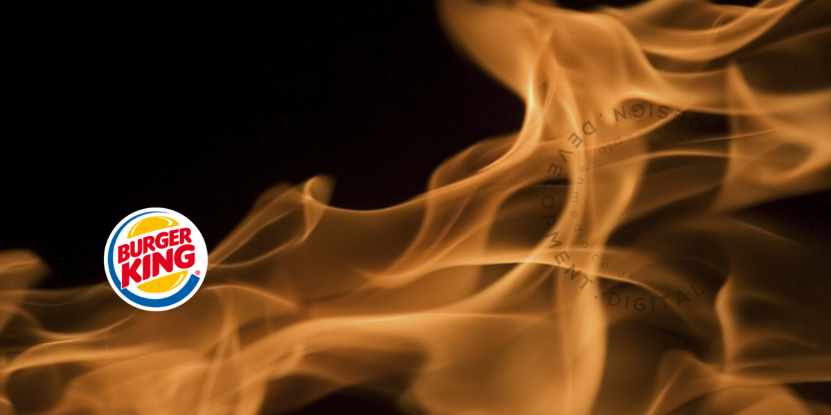 BK | BURGER KING | CAMPAIGNS | IN-STORE DIGITAL SIGNAGE SOLUTION