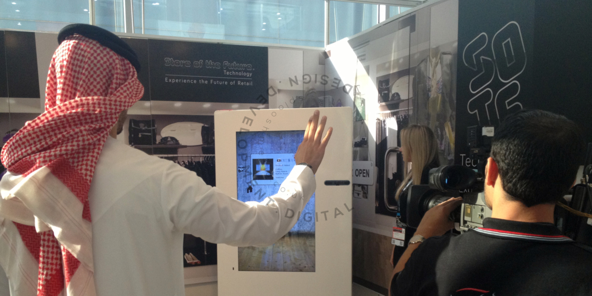 JOHN LEWIS | IN-STORE DIGITAL SIGNAGE SOLUTION