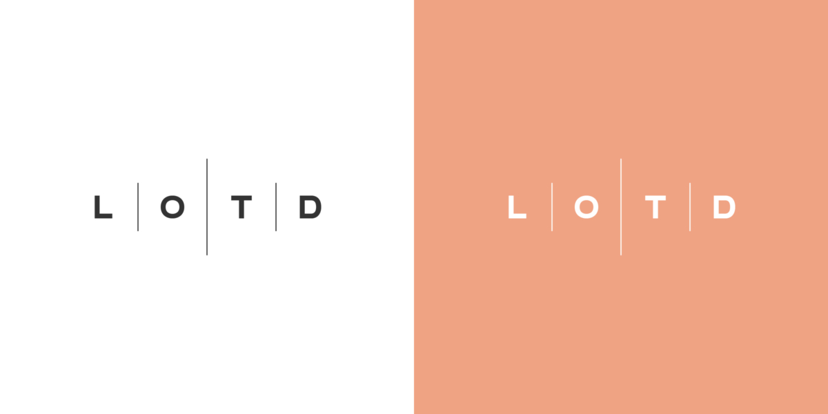 LOTD | LOOK OF THE DAY | LOGO DESIGN | BRANDING