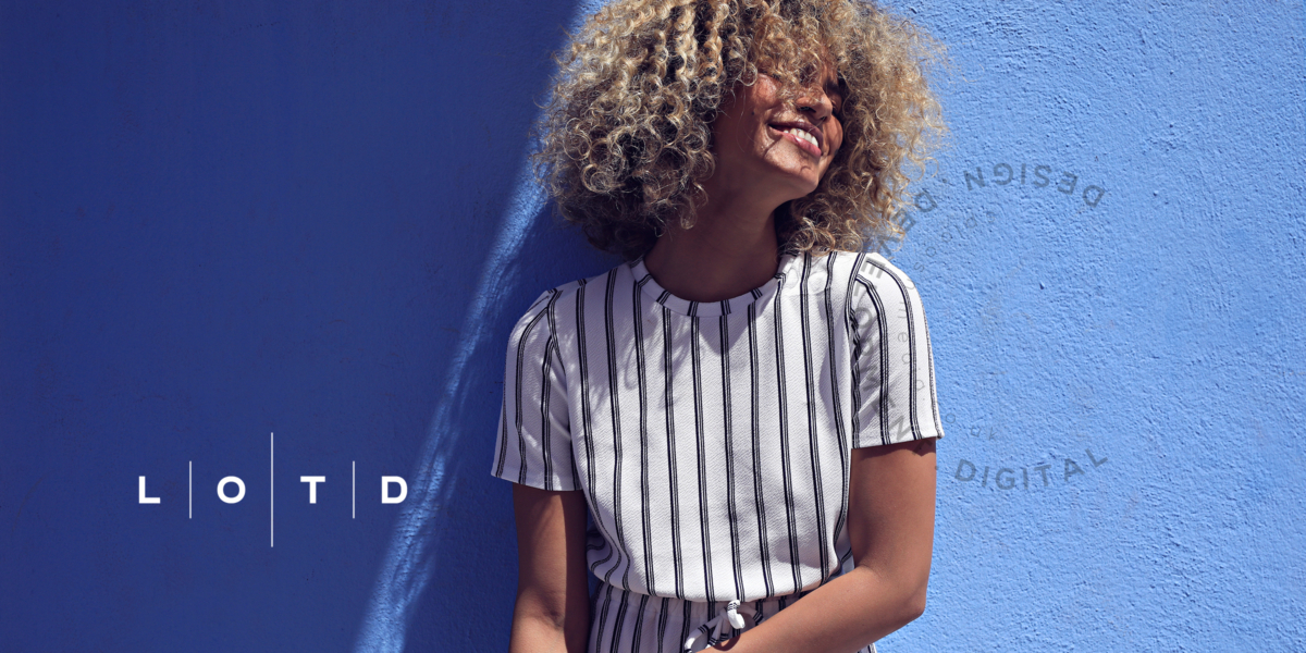 LOTD | LOOK OF THE DAY | LOGO DESIGN | BRANDING