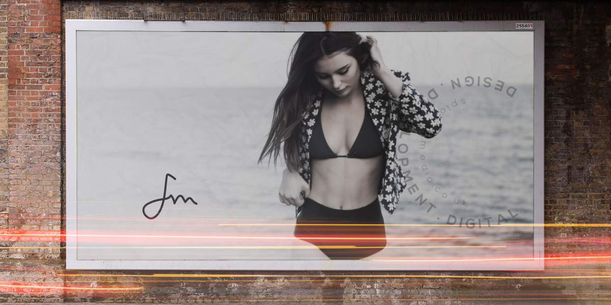 FM CLOTHING | BILLBOARD