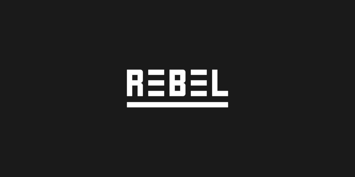 REBEL | BOXING & MMA | TYPOGRAPHY | LOGO DESIGN | BRANDING