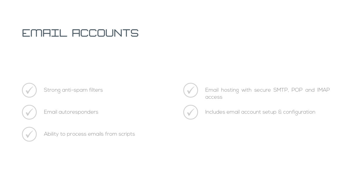 Sploosh Media | Eco Web Hosting | Email Hosting | Packages