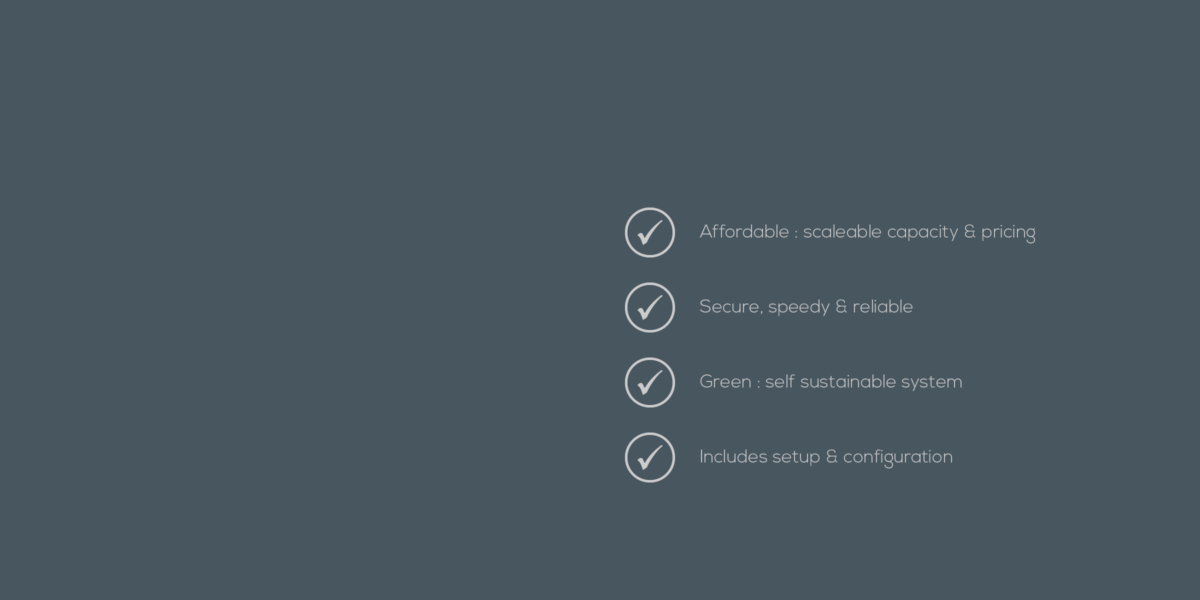 Sploosh Media | Eco Web Hosting | Email Hosting | Packages