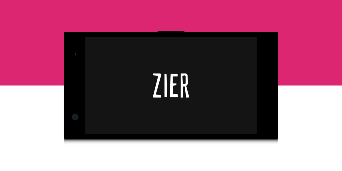 ZIER GAMES | WEBSITE | https://zier.games