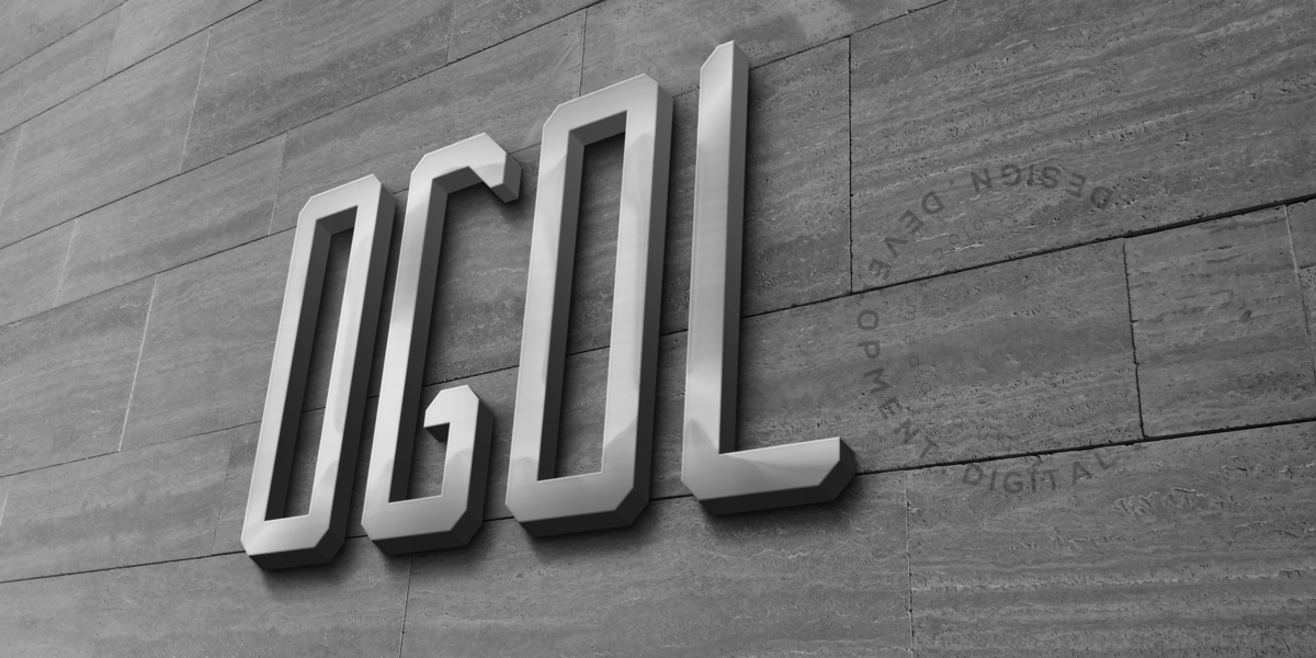 OGOL | LOGO | BRANDING | https://ogol.shop | https://ogol.uk