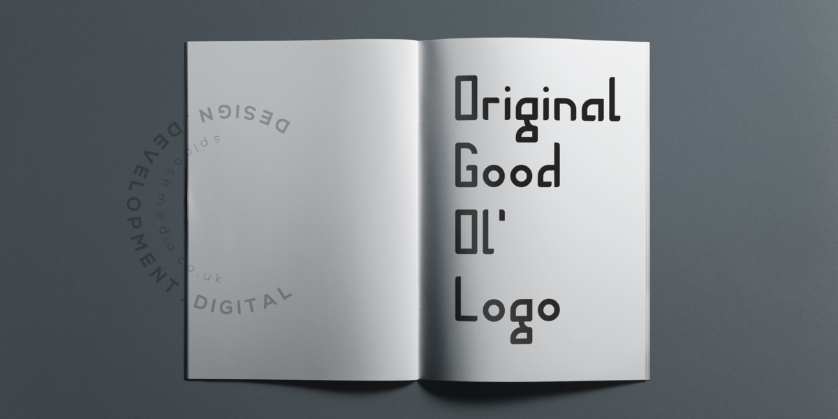 OGOL | Original Good Ol' Logo | https://ogol.shop | https://ogol.uk